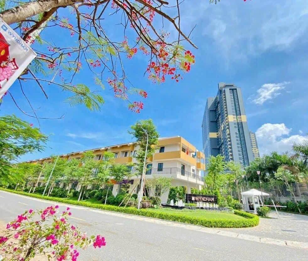 Wyndham Thanh Thuy Natural Hot Spring Resort Khoang Nong- Bus Included La Phu  Exteriör bild